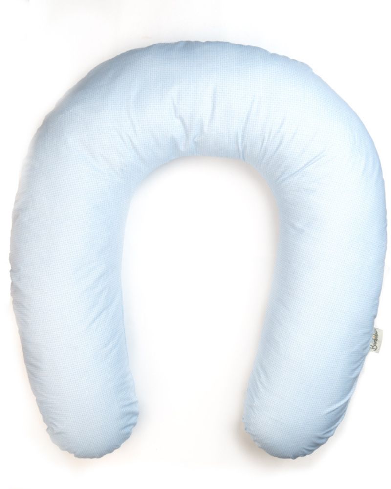 Bambidou Coussin de Grossesse - Bleu Ciel