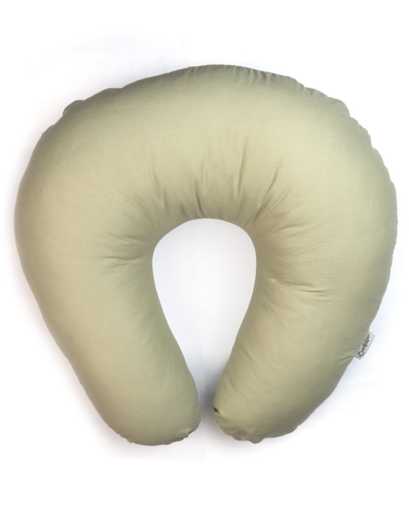 Bambidou Coussin d'Allaitement - Vert