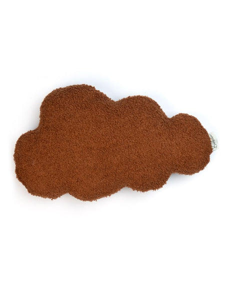 Bambidou Coussin Nuage Bouclette - Terracotta