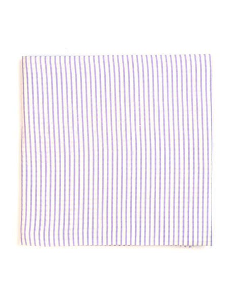 Bambidou Maxi lange - Carreaux Violet