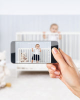 Video Babyphone IP BabyCam Move - Reer