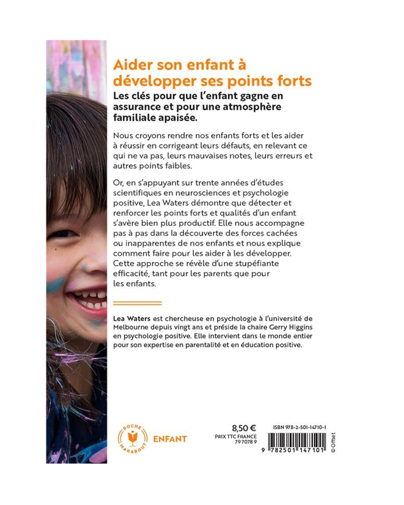 Aider son enfant à développer ses points forts