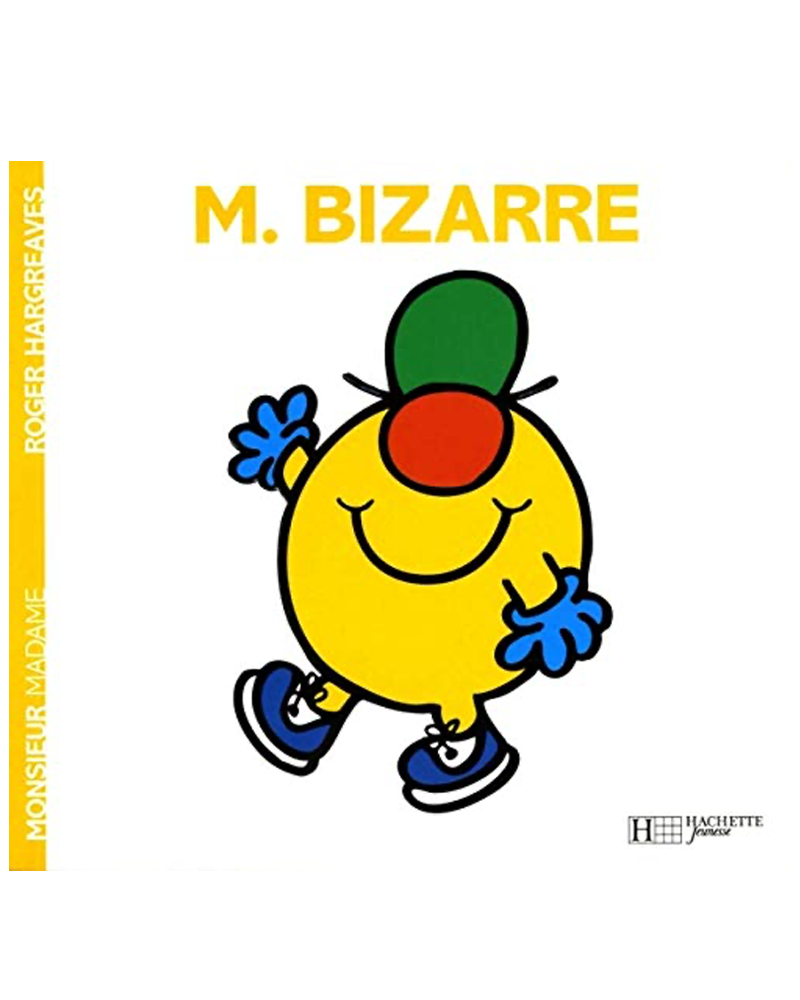 Monsieur Madame - Monsieur Bizarre