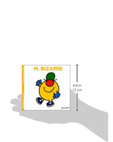 Mr. Men - Mr. Weird