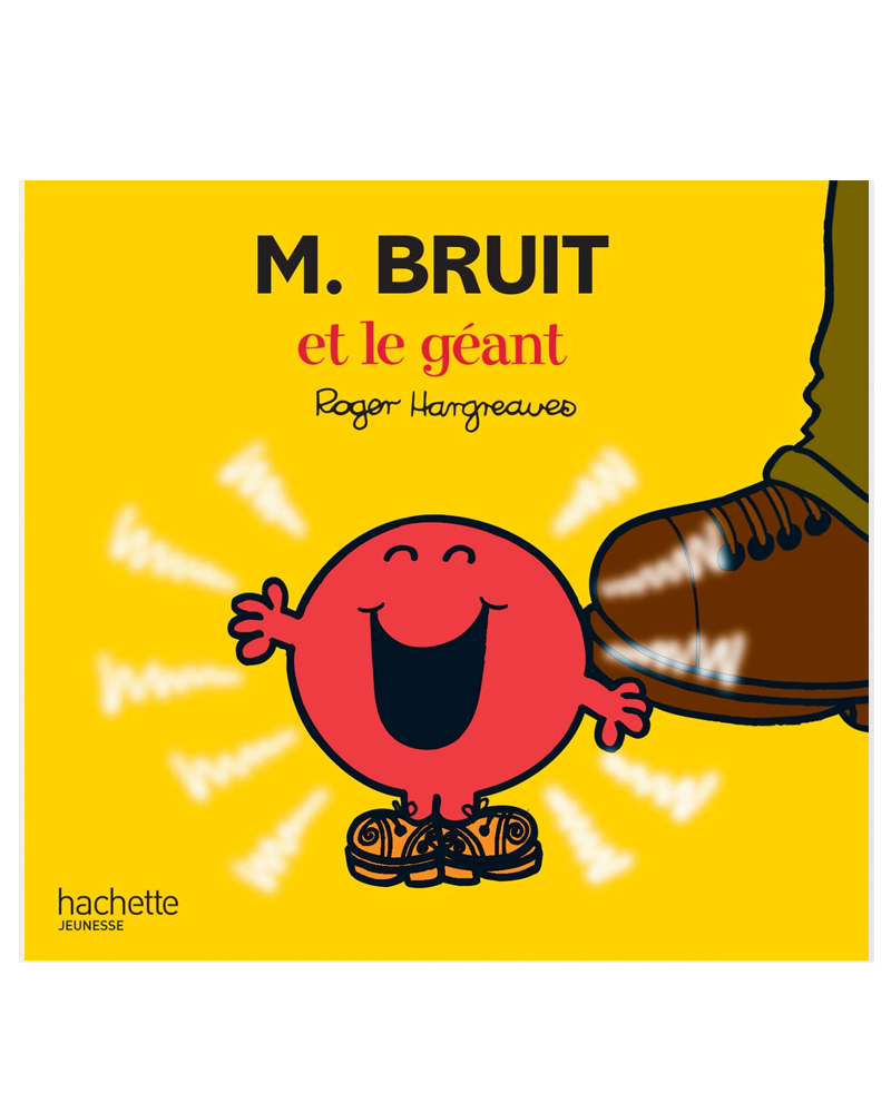 Monsieur Madame - Monsieur Bruit et le géant