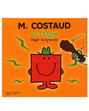 Monsieur Madame - Monsieur Costaud et l'Ogre