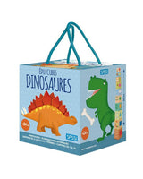 Edu-cubes - Dinosaurs 24M+