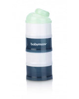 Babydose Arctic Blue Milk Dispenser Babymoov