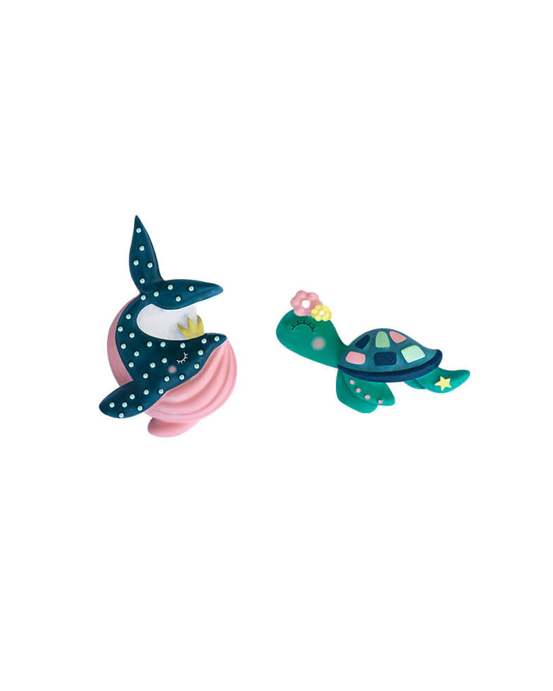 Eurekakids - Create & Paint Mermaid Magnets