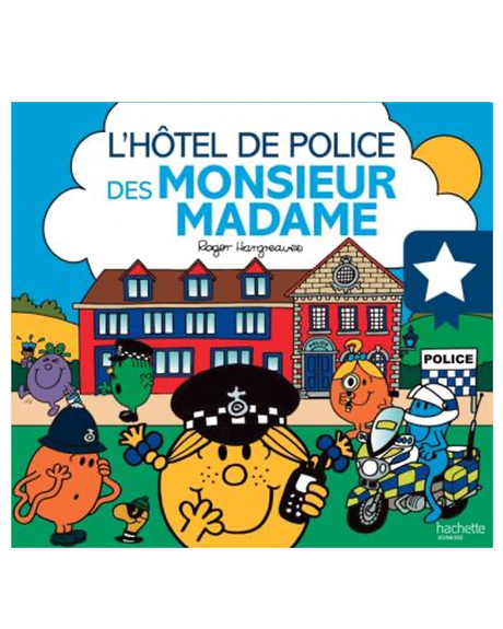 Monsieur Madame - L'Hôtel de Police des Monsieur Madame 