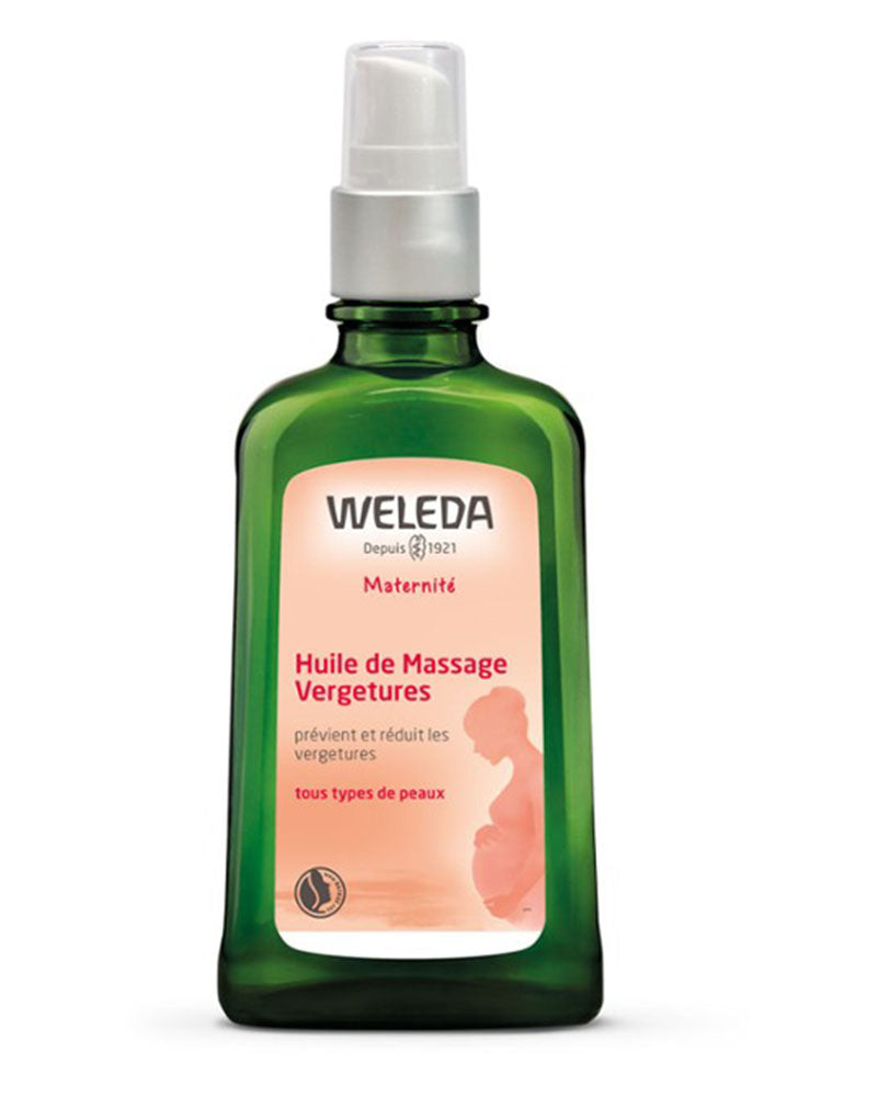 Weleda - Stretch Mark Massage Oil 100ml