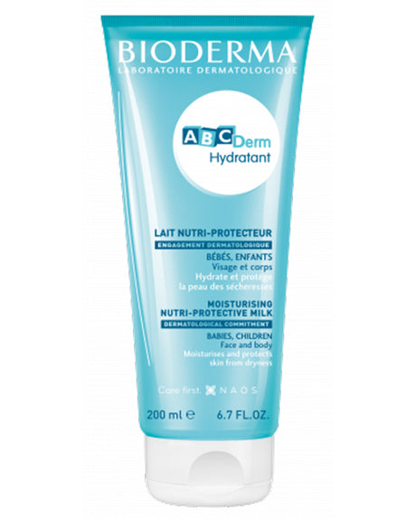 Bioderma ABCDerm Lait Nutri-Protecteur – 200ml