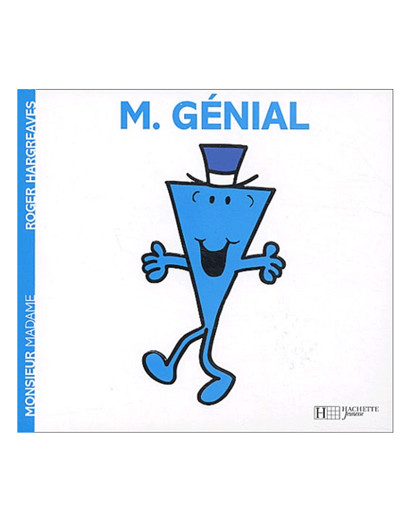 Monsieur Madame - Monsieur Génial