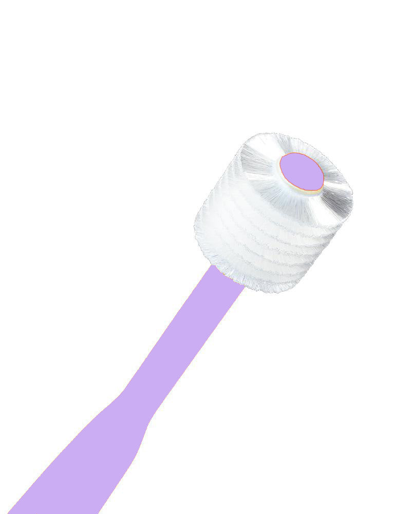 Brosse à dents Brilliant Violet 2-5ans