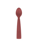 2 Cuillères MINIKOIOI en Silicone – Rose et Rouge Velvet