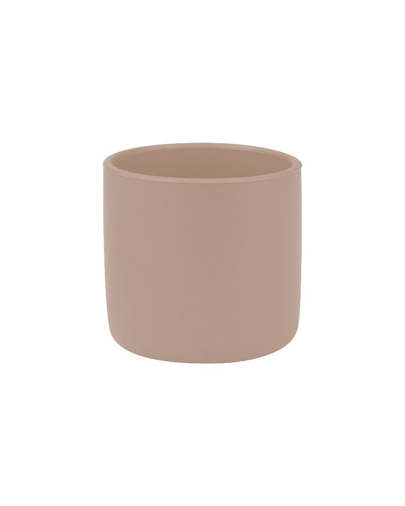 MINIKOIOI Baby Silicone Cup – Beige