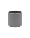 Gobelet Bébé MINIKOIOI en Silicone – Gris