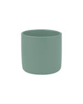 MINIKOIOI Baby Silicone Cup – River Green