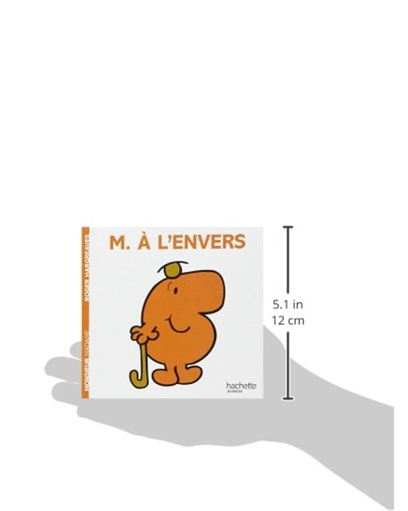 Monsieur Madame - Señor al revés
