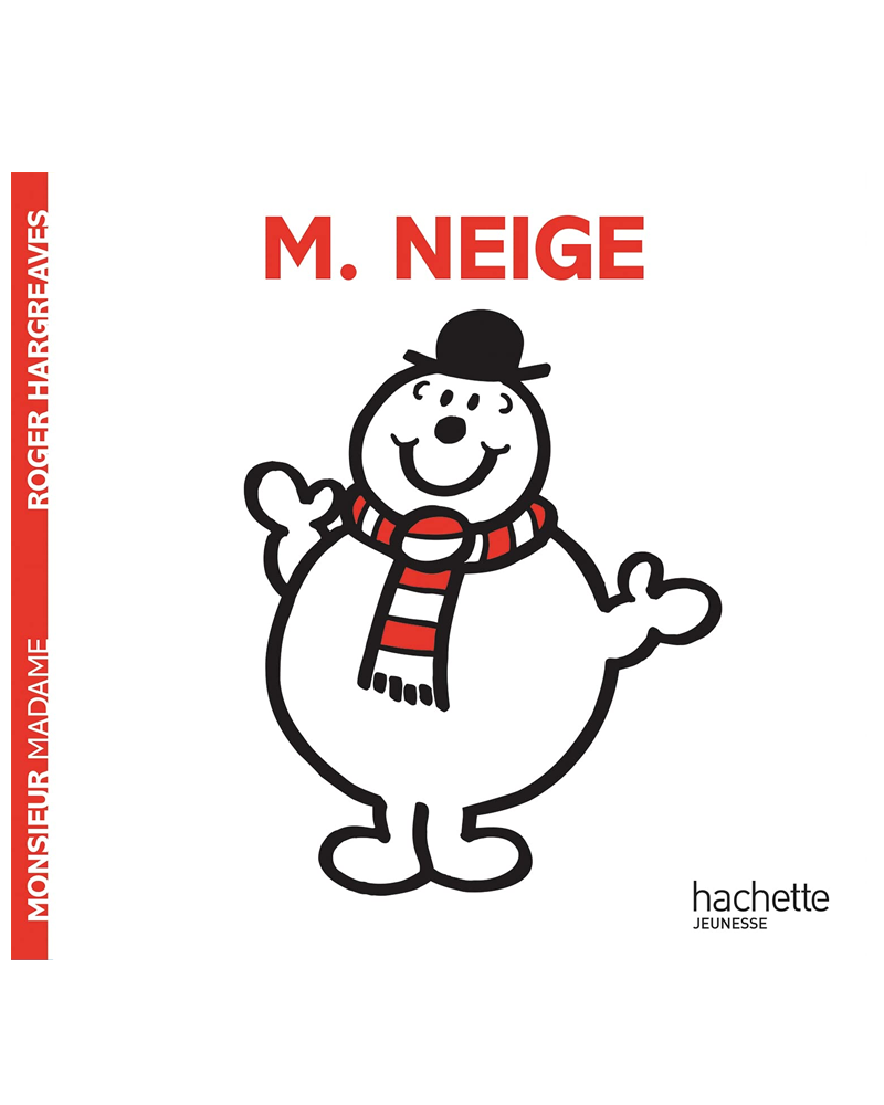 Monsieur Madame - Monsieur Neige