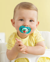 MAM Original Pacifier 6M+ Pink