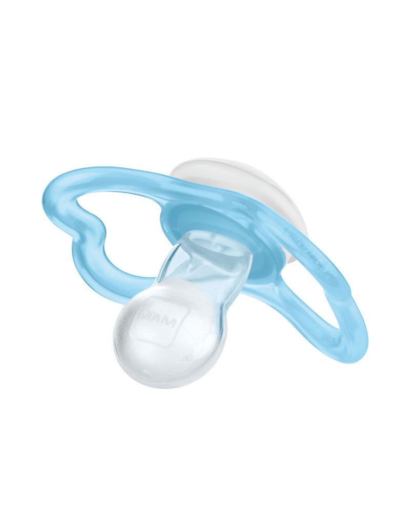 MAM Air Pacifier 6M+ Raccoon Washer