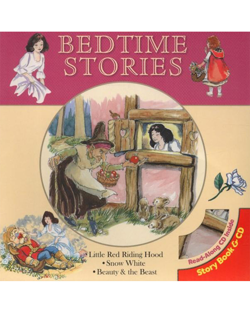 Bedtime Stories 1 + CD