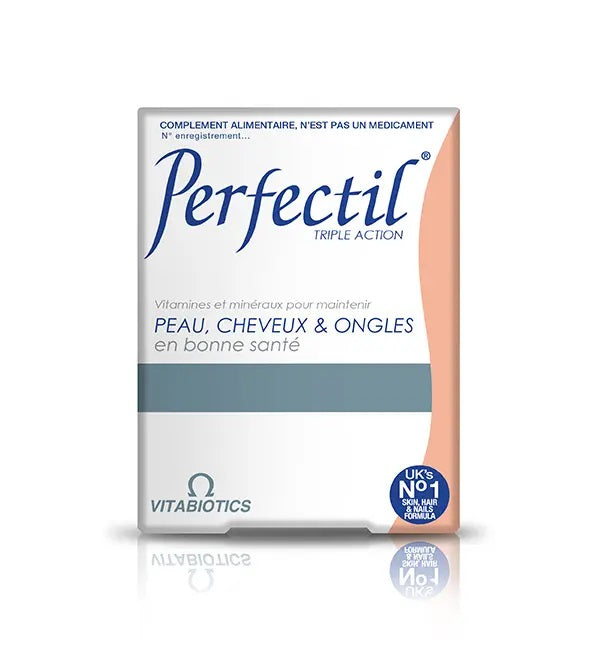 Vitabiotics Perfectil Original Triple Action - 30 Comprimés