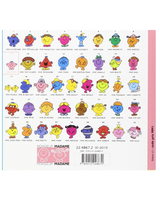 Mr. Men - Little Miss Tiny