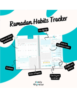 Ramadan Planner