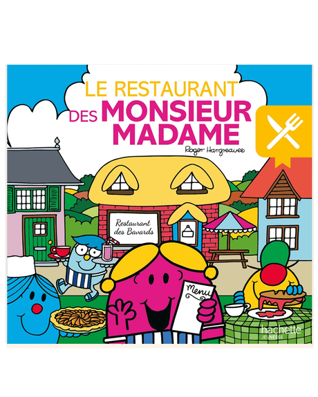 Monsieur Madame - Le Restaurant des Monsieur Madame