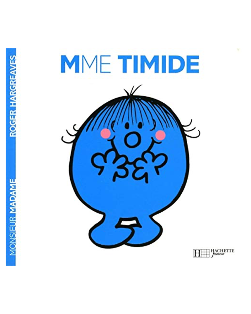 Timidee Monsieur Madame - Madame Timide | Wlidaty Maroc - 1er site E-Commerce ...
